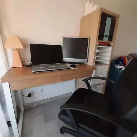 Le Silvaplana : 4 Prs, 300 M Plages, Parking Apartment