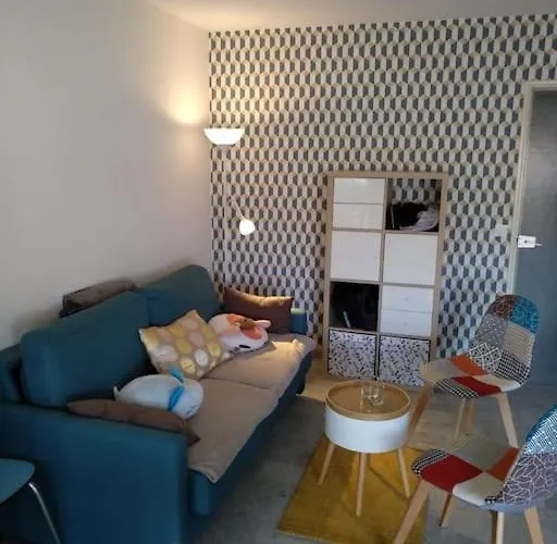 Le Silvaplana : 4 Prs, 300 M Plages, Parking Apartment *