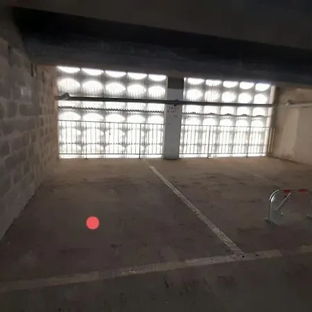 Le Silvaplana : 4 Prs, 300 M Plages, Parking Appartement Antibes