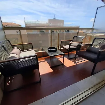 Le Silvaplana : 4 Prs, 300 M Plages, Parking Appartement Antibes