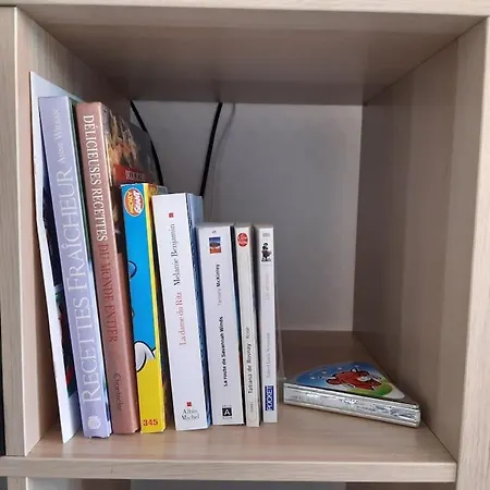 Le Silvaplana : 4 Prs, 300 M Plages, Parking Appartement