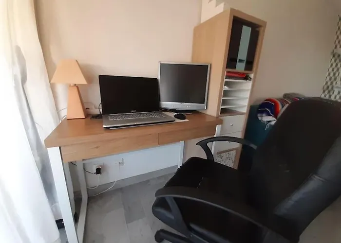 Le Silvaplana : 4 Prs, 300 M Plages, Parking Appartement