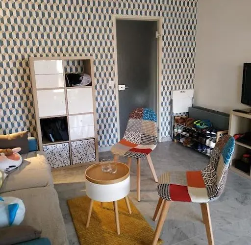 Le Silvaplana : 4 Prs, 300 M Plages, Parking Appartement *