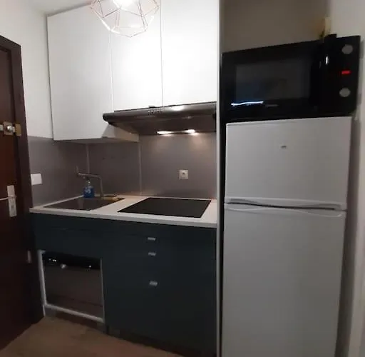 Appartement Le Silvaplana : 4 Prs, 300 M Plages, Parking Antibes