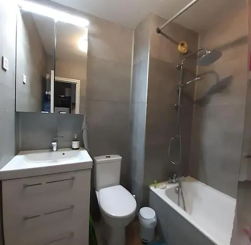 Appartement Le Silvaplana : 4 Prs, 300 M Plages, Parking *