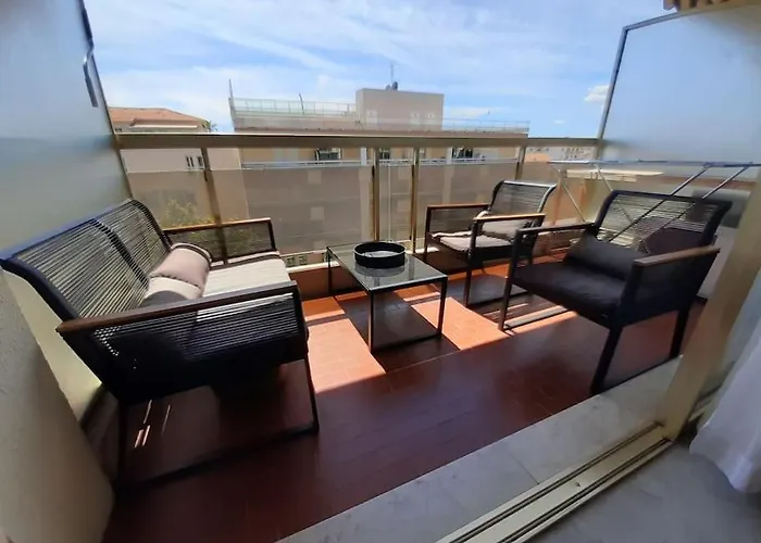 Le Silvaplana : 4 Prs, 300 M Plages, Parking Appartement Antibes